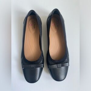 Clarks womens flats
